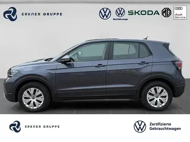 Gebraucht VW T-Cross 95 PS (69 kW) 2025 SUV