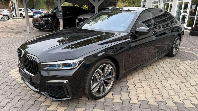 Gebraucht BMW 760 585 PS (430 kW) 2019 Other Limousine