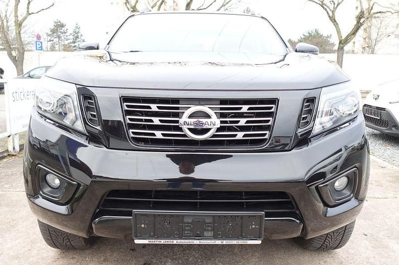 Gebraucht Nissan Navara N-Guard 190 PS (139 kW) 2019 Schwarz Pickup