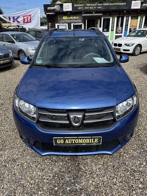 Logan Gebraucht 2014 Dacia Logan MCV Lauréate Kombi | 4.990 € (Fairer Preis) - Bild 1/4