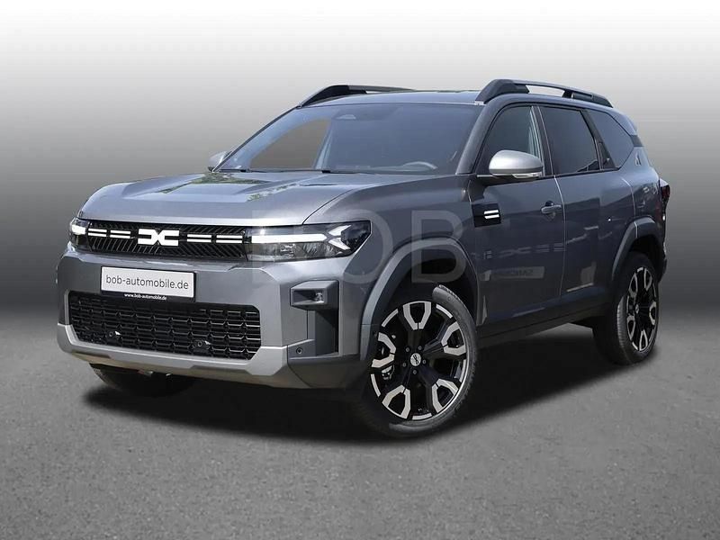 Dolomitgrau (grau) Neu 2025 Dacia Bigster Extreme SUV | 29.555 € (Fairer Preis) - Bild 1/3