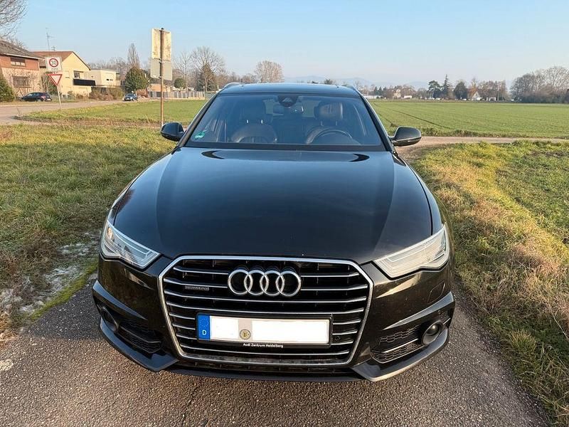 Gebraucht Audi A6 272 PS (200 kW) 2016 Schwarz Limousine