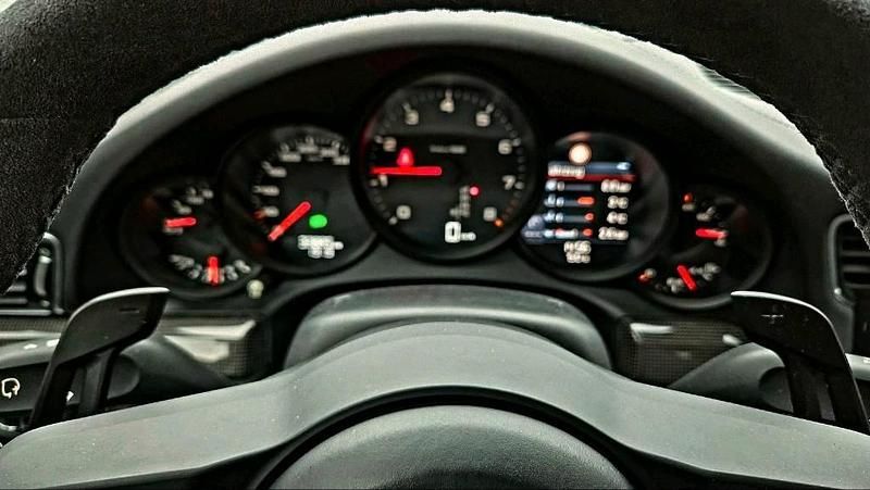 Gebraucht Porsche 911 Carrera S Edition 420 PS (308 kW) 2017 Schwarz Coupé
