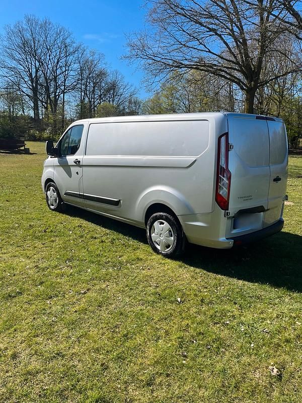Second-hand Ford Transit Custom 170 CP (125 kW) 2019 Monovolum