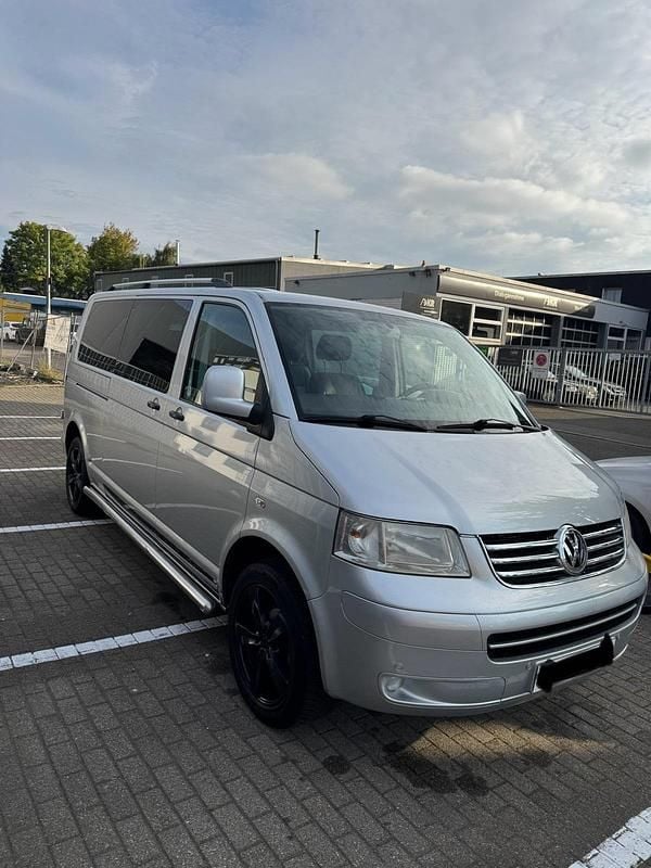 Silber Gebraucht 2008 VW T5 Van | 8.250 € (Superpreis) - Bild 1/4
