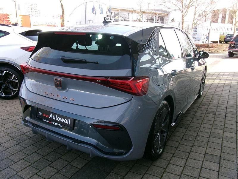 Gebraucht Cupra Born 150 kW (204 PS) 2023 Grau Kleinwagen