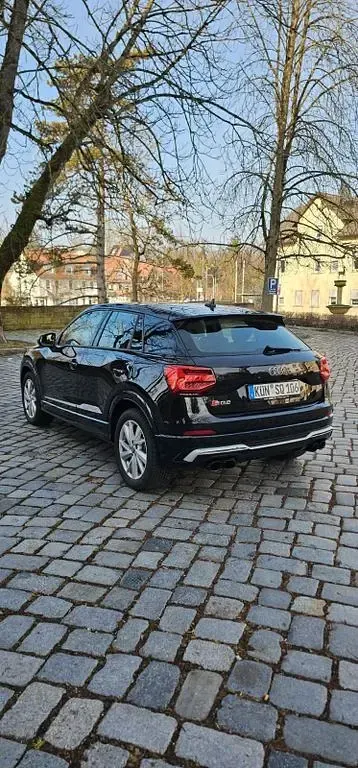 Gebraucht Audi SQ2 Sport 300 PS (220 kW) 2019 Schwarz SUV