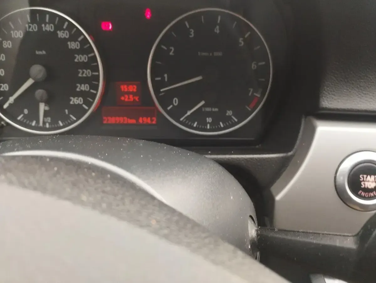 Gebraucht BMW 325 218 PS (160 kW) 2006 Schwarz Kombi