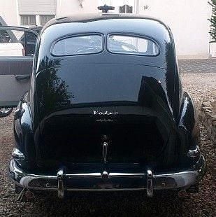 Schwarz Gebraucht 1950 Volvo PV444 | 12.750 € - Bild 1/4