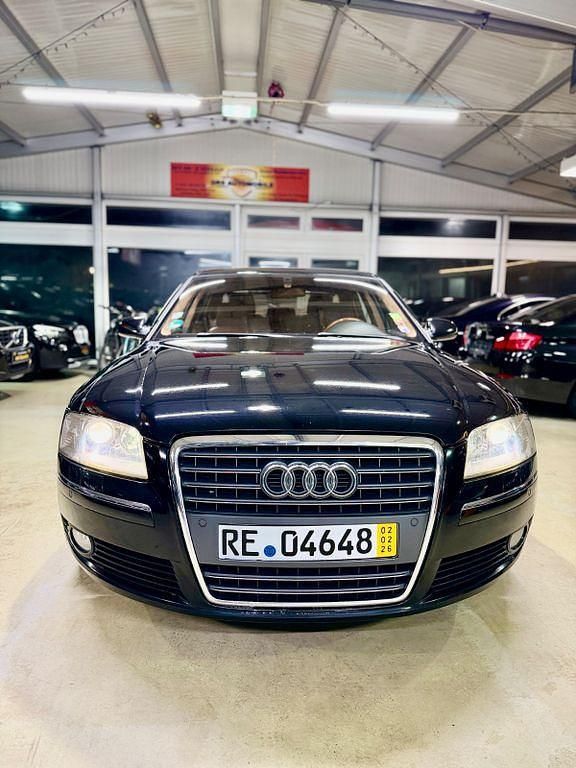 Gebraucht Audi A8 Sport 450 PS (330 kW) 2005 Schwarz Limousine