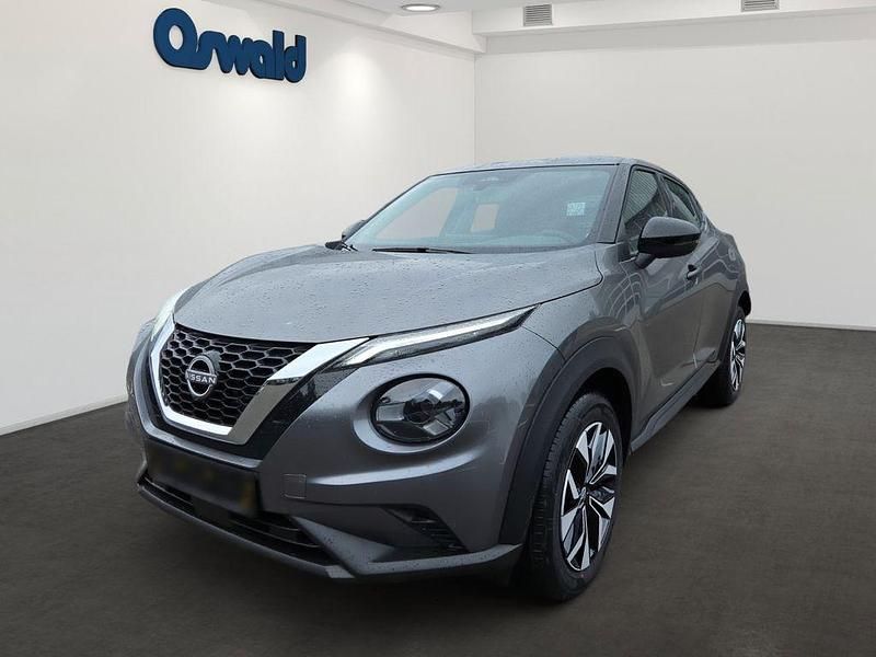 Grau Neu 2025 Nissan Juke Acenta SUV | 26.290 € (Fairer Preis) - Bild 1/4
