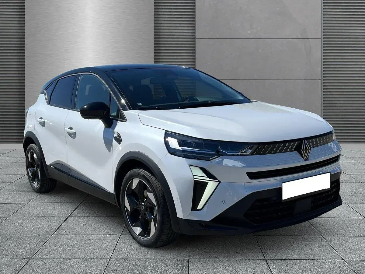 Gebraucht Renault Captur Techno 158 PS (116 kW) 2025 SUV