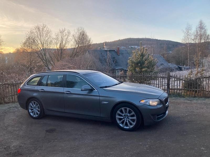 Gebraucht BMW 520 184 PS (135 kW) 2012 Kombi