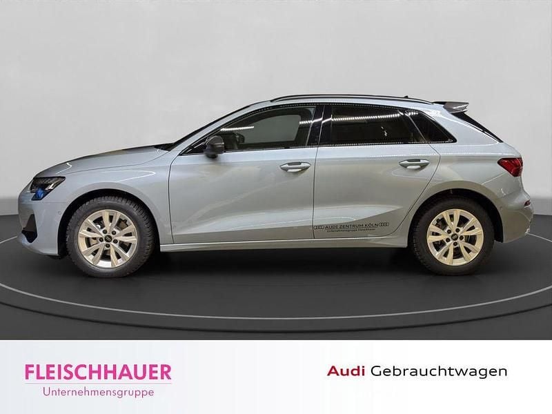 Gebraucht Audi A3 Advanced Plus 150 PS (110 kW) 2025 Grau Limousine