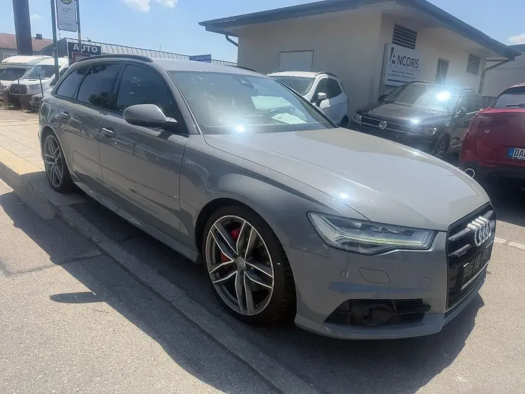 Occasion Audi A6 Sport 326 ch (239 kW) 2017 Gris Break