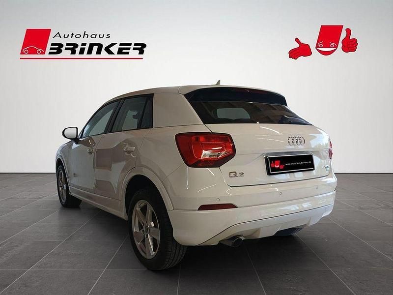 Gebraucht Audi Q2 Sport 116 PS (85 kW) 2018 Weiss SUV