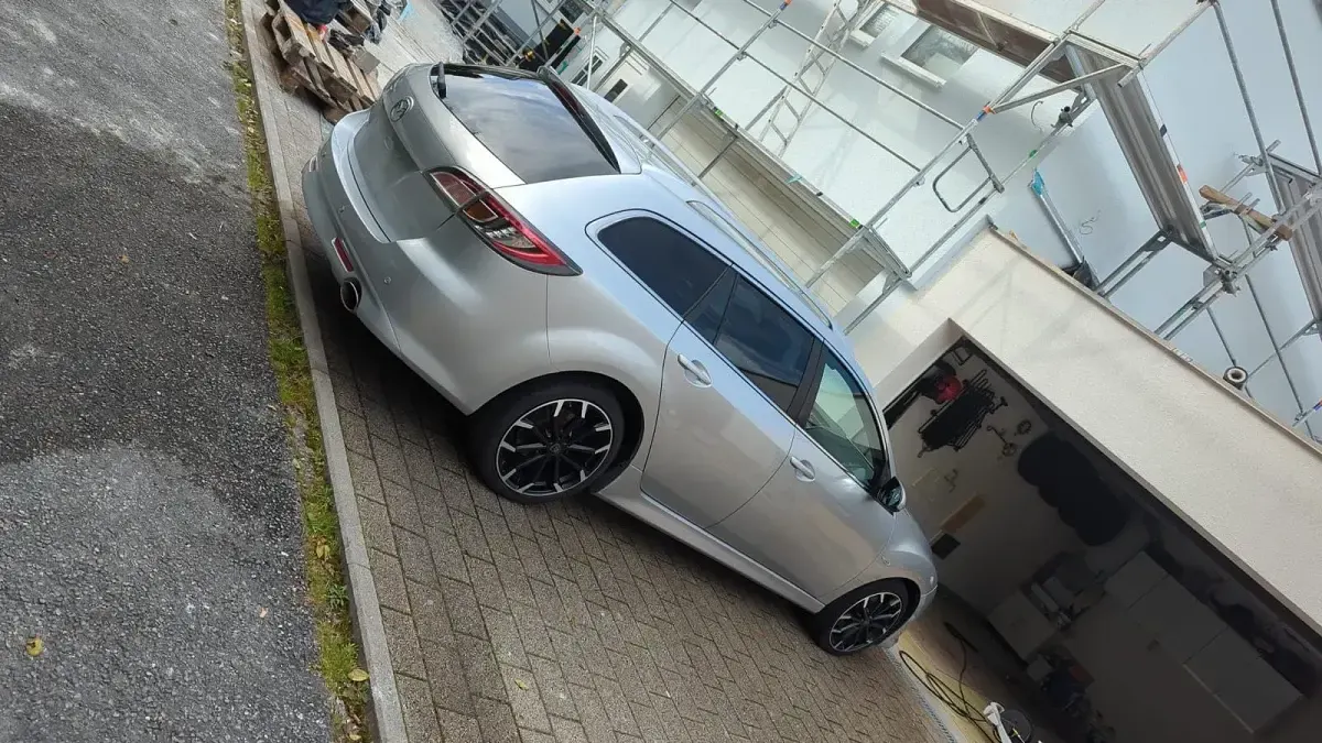 Gebraucht Mazda 6 163 PS (119 kW) 2012 Silber Kombi