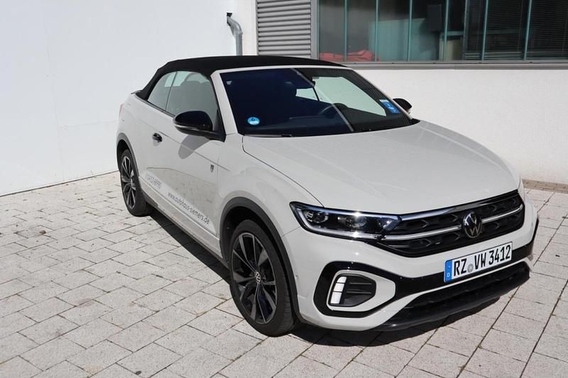 Gebraucht VW T-Roc Karmann 150 PS (110 kW) 2025 SUV