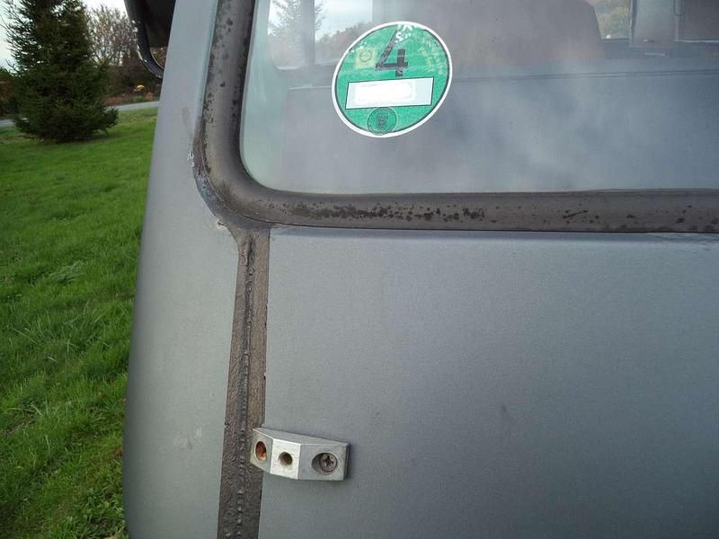 Second-hand VW LT 94 CP (69 kW) 1990 Gri Van