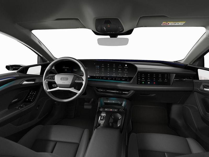 Gebraucht Audi A6 e-tron Performance 269 kW (367 PS) 2025 Blau / malpeloblau Kombi