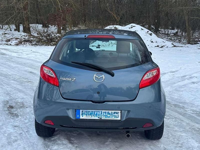 Gebraucht Mazda 2 Center-Line 102 PS (75 kW) 2013 Kleinwagen