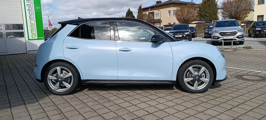 Gebraucht Ora 03 125 kW (171 PS) 2023 Blau Kleinwagen