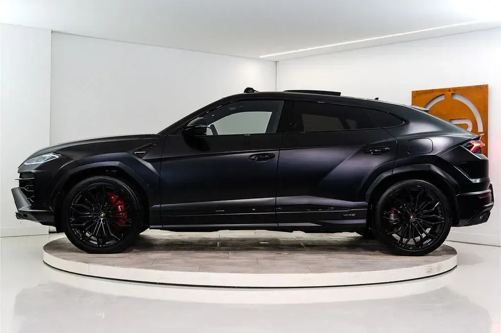 Gebraucht Lamborghini Urus 2025 Schwarz SUV