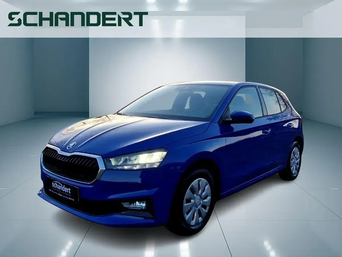 Gebraucht Skoda Fabia Selection 95 PS (69 kW) 2025 Kleinwagen
