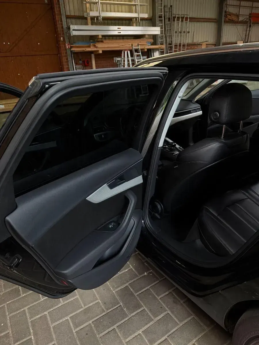 Gebraucht Audi A4 190 PS (139 kW) 2018 Schwarz Kombi