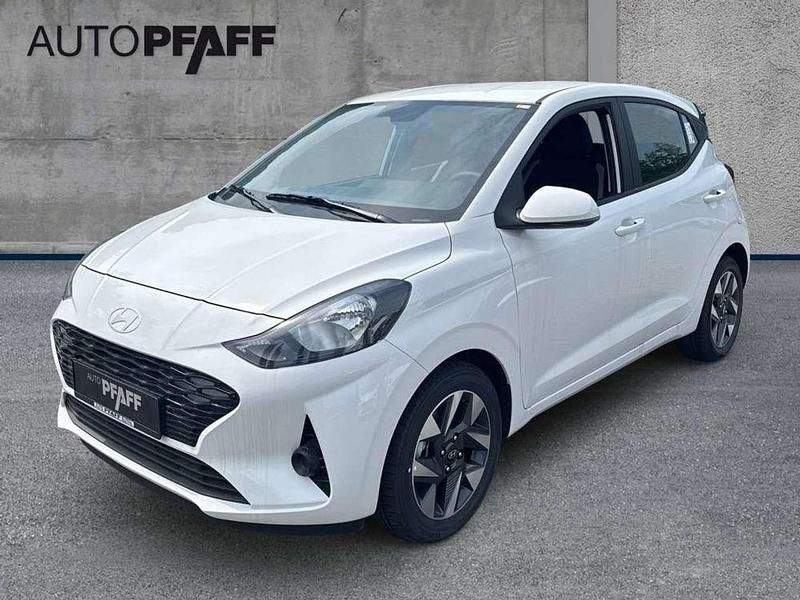Atlas white Neu 2025 Hyundai i10 Trend Kleinwagen | 18.990 € (Etwas zu teuer) - Bild 1/4