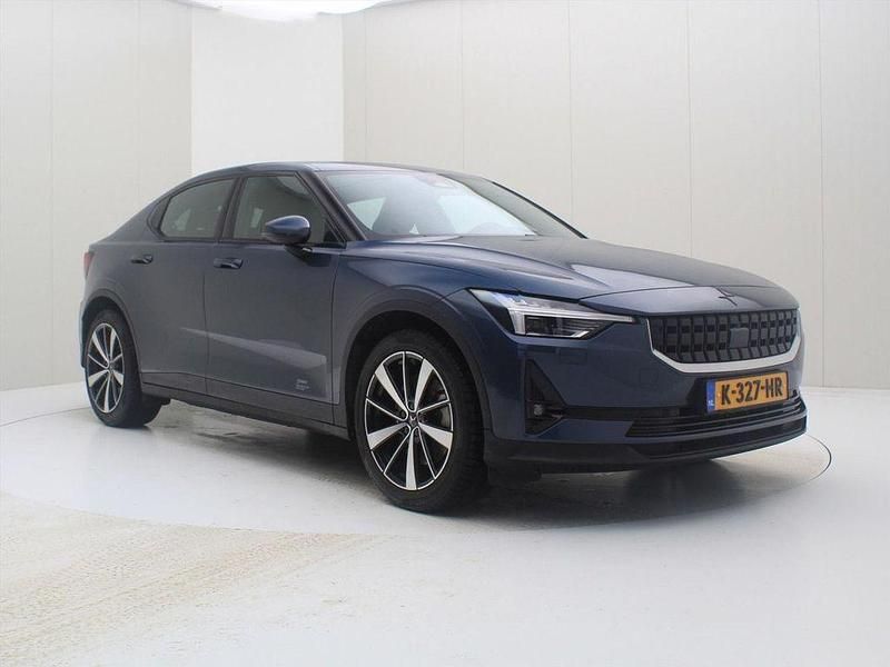 Gebraucht Polestar 2 Long Range Dual motor 300 kW (408 PS) 2020 Blau Kleinwagen