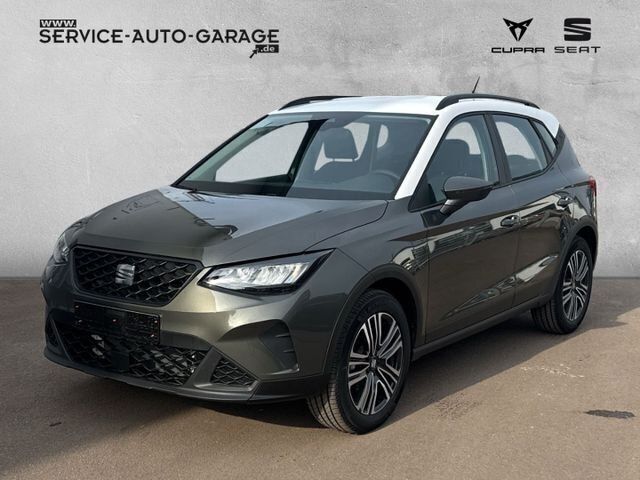 Andere farbe Gebraucht 2022 Seat Arona Style SUV | 23.390 € (Teuer) - Bild 1/4