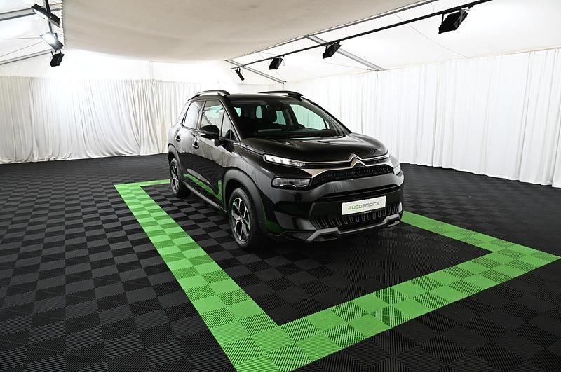 Gebraucht Citroën C3 Aircross 110 PS (80 kW) 2024 Schwarz SUV