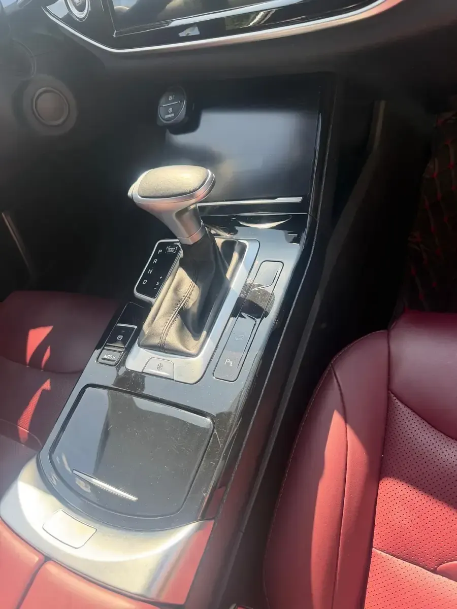 Gebraucht DFSK Fengon 137 PS (100 kW) 2022 Weiß SUV