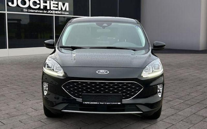 Gebraucht Ford Kuga Cool & Connect 224 PS (164 kW) 2021 Schwarz SUV