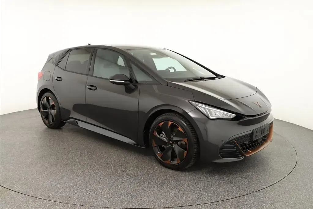 Occasion Cupra Born e-Boost 169 kW (231 ch) 2024 Gris Citadine