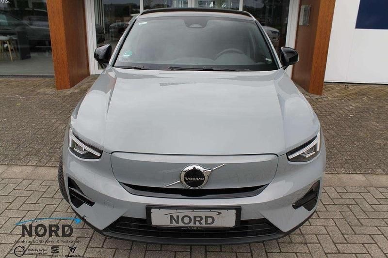 Gebraucht Volvo C40 Plus 185 kW (252 PS) 2024 Grau SUV