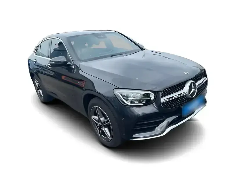 Gebraucht Mercedes GLC300 AMG 2023 Grau SUV
