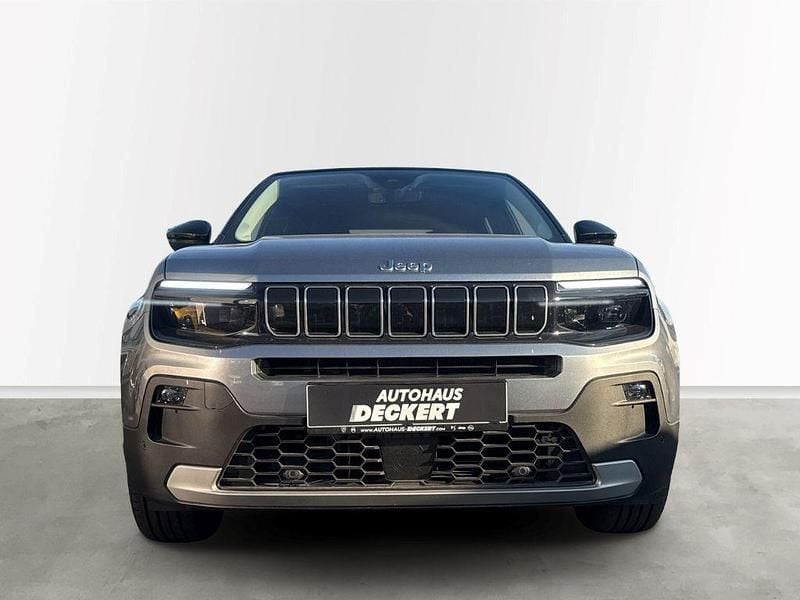 Neu Jeep Avenger EV Summit 114 kW (156 PS) 2025 Grau SUV