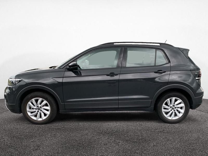 Grau Gebraucht 2021 VW T-Cross Life SUV | 18.450 € (Fairer Preis) - Bild 1/4