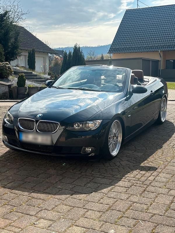 Gebraucht BMW 330 Cabriolet 272 PS (200 kW) 2007 Cabrio