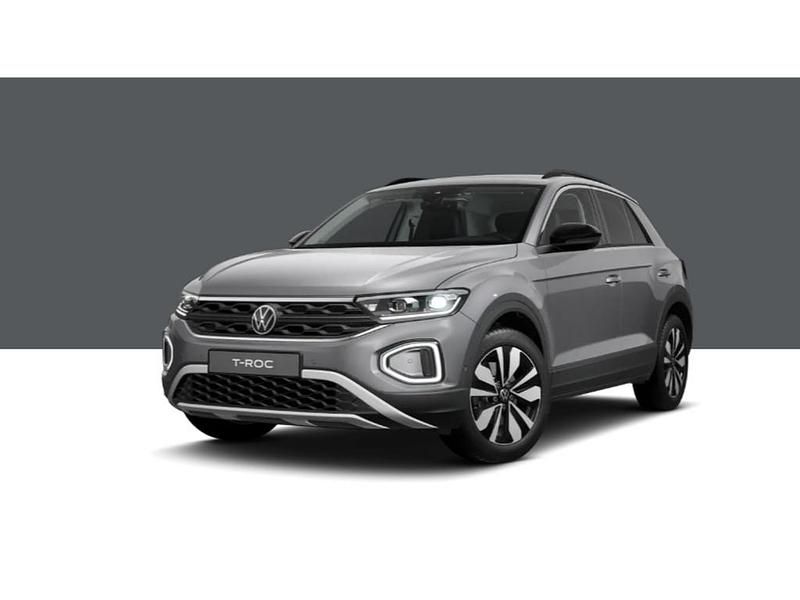 Grau Neu 2025 VW T-Roc Style SUV | 39.960 € (Fairer Preis) - Bild 1/4