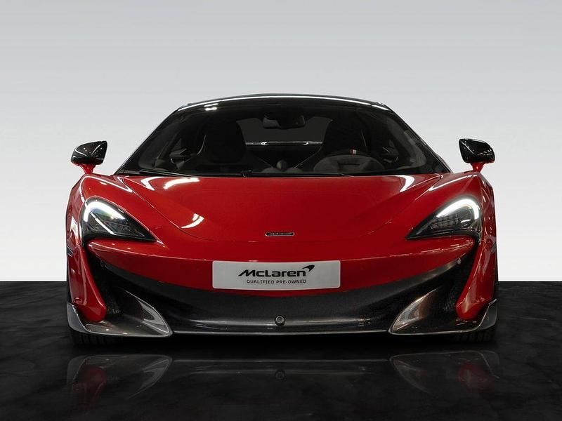 Gebraucht McLaren 600LT 600 PS (441 kW) 2020 Rot Coupé