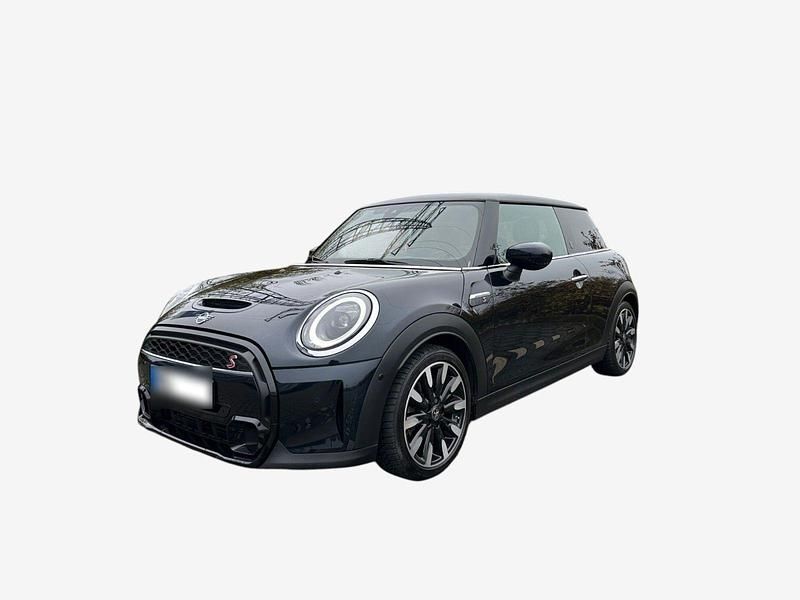 Usata Mini Cooper S 178 CV (130 kW) 2023 Blu Utilitaria