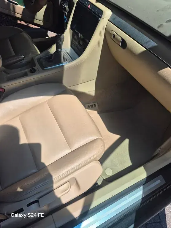 Gebraucht Audi A4 Sport 131 PS (96 kW) 2007 Beige Limousine
