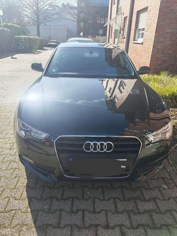 Gebraucht Audi A5 150 PS (110 kW) 2013 Schwarz Coupé