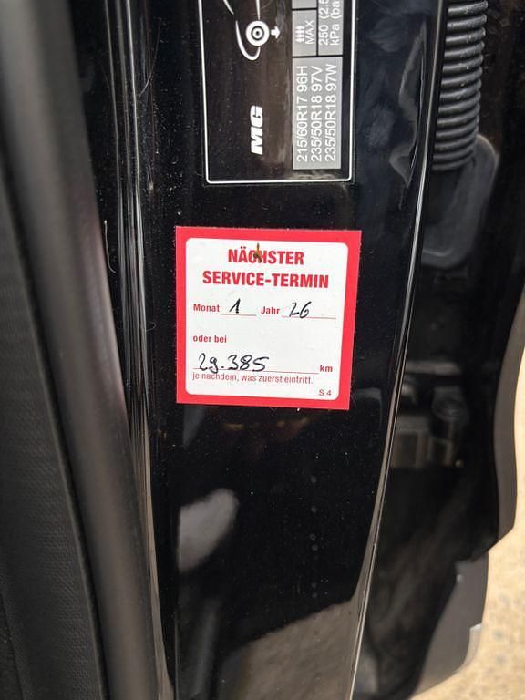 Gebraucht MG HS Comfort 162 PS (119 kW) 2024 Schwarz SUV