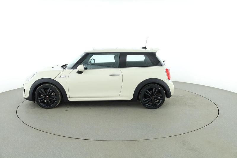 Gebraucht Mini Cooper S 192 PS (141 kW) 2015 Weiß Kleinwagen