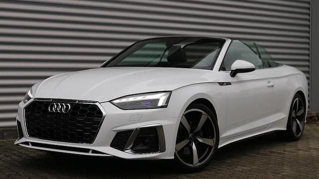 Gebraucht Audi A5 S-Line 163 PS (119 kW) 2024 Cabrio