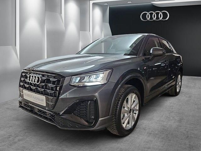 Neu Audi Q2 S-Line 150 PS (110 kW) 2026 Daytonagrau perleffekt SUV